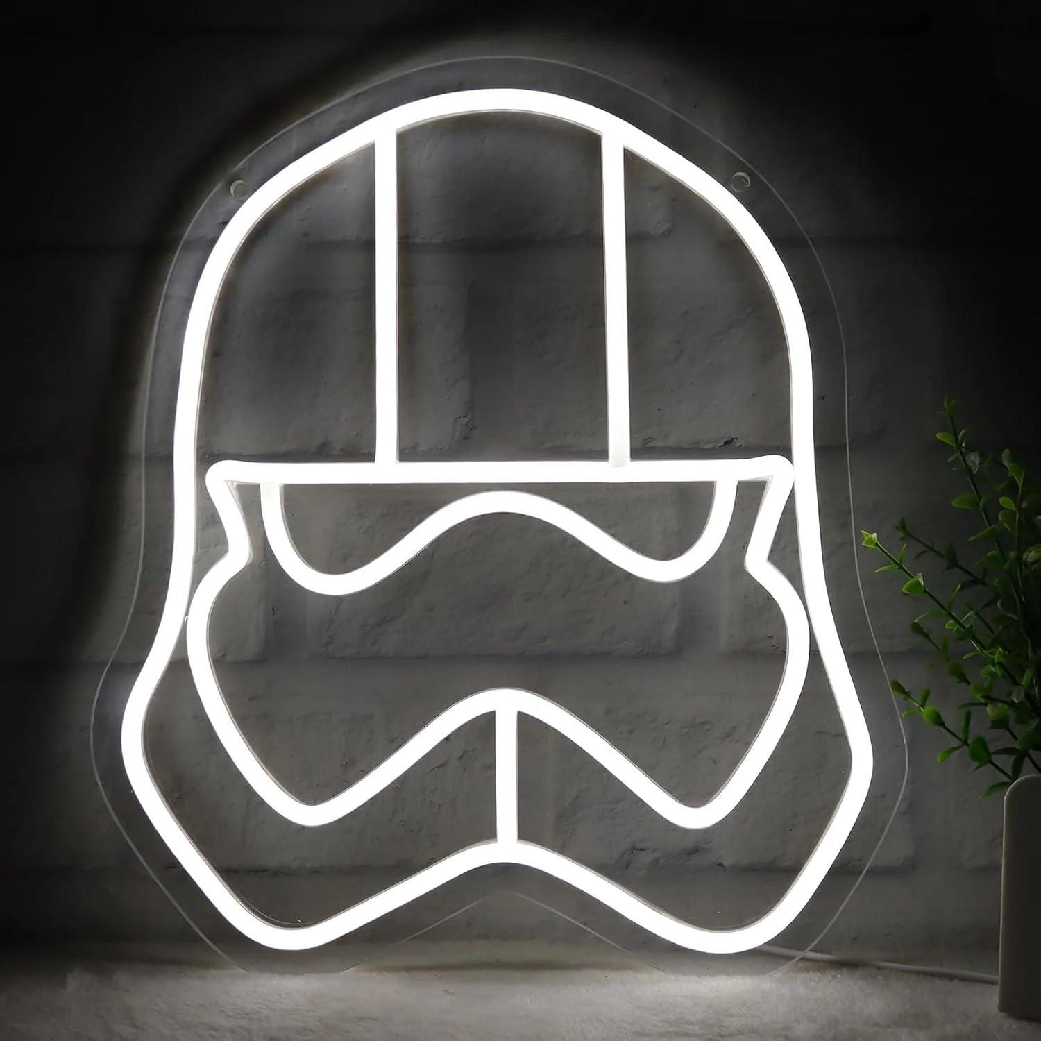 AHlove Game Neon Car Signs for Wall Decor，LED Neon Lights for Bedroom，birthday、Christmas Gifts for kids