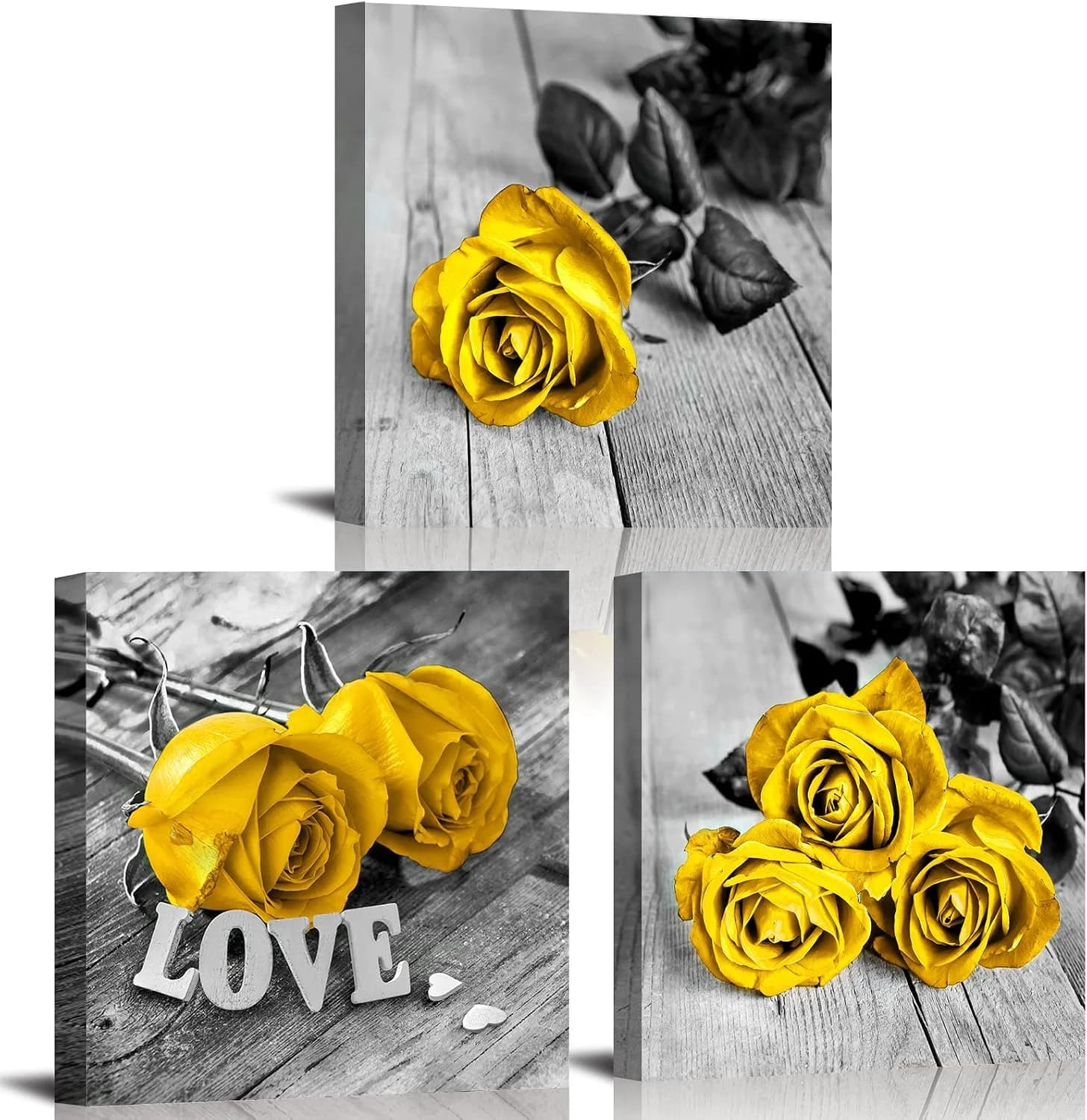 Yellow Wall Decor for Bedroom Roses Flower Pictures Yellow Bathroom Decor