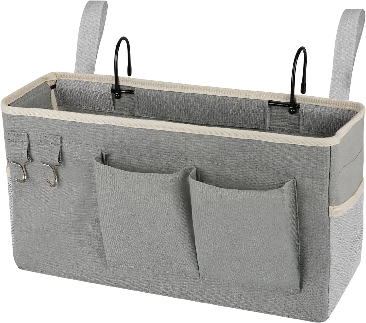 Bedside Caddy Bedside Storage Bag for Headboards/Bunk Bed